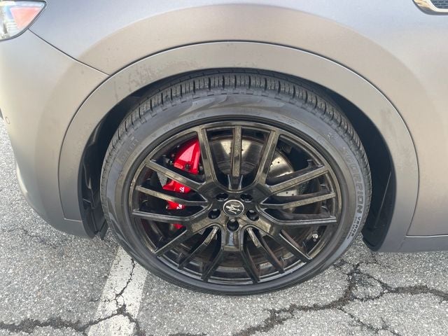 2022 Maserati Levante Modena