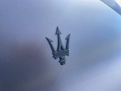 2022 Maserati Levante Modena