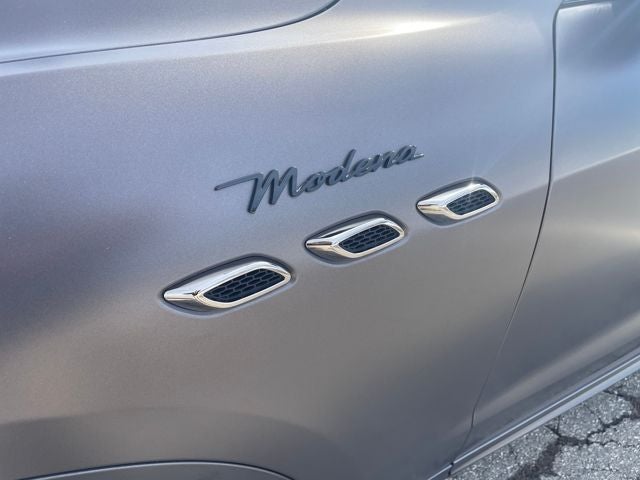 2022 Maserati Levante Modena