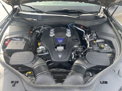 2022 Maserati Levante Modena