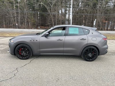 2022 Maserati Levante Modena