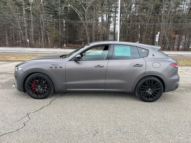 2022 Maserati Levante Modena