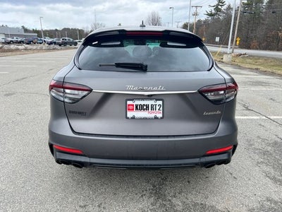 2022 Maserati Levante Modena