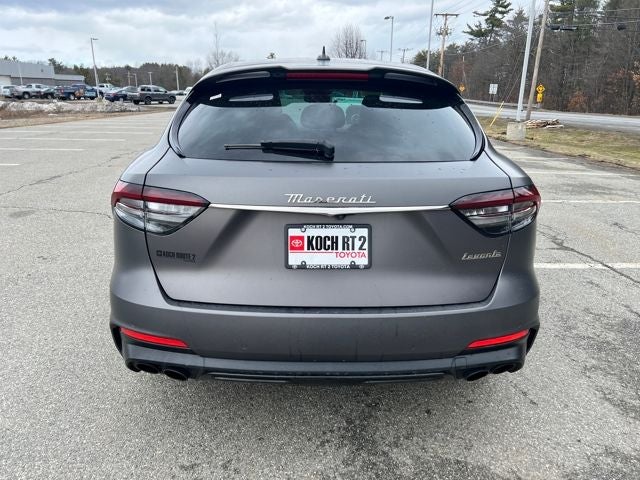 2022 Maserati Levante Modena