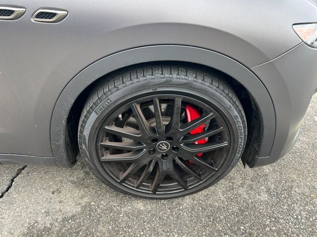 2022 Maserati Levante Modena