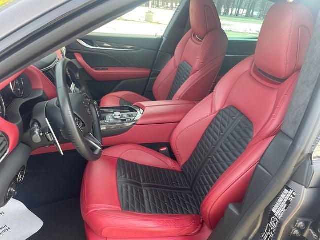 2022 Maserati Levante Modena