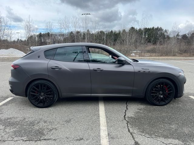 2022 Maserati Levante Modena