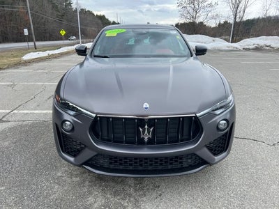 2022 Maserati Levante Modena