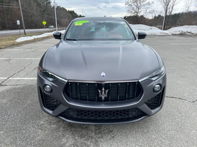 2022 Maserati Levante Modena