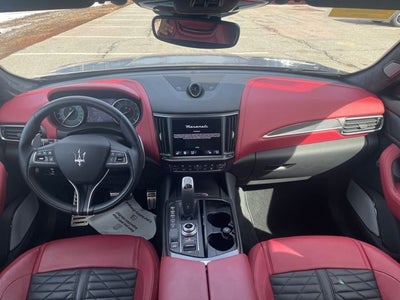 2022 Maserati Levante Modena