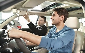 Schedule a test drive at Koch Route 2 Toyota in Lancaster, MA.