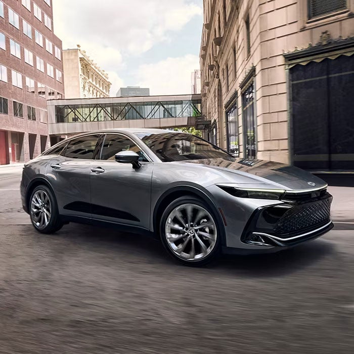 Koch Route 2 Toyota in Lancaster MA