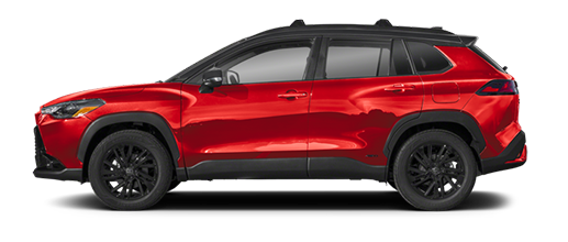 2026 Toyota Corolla Cross - Koch Route 2 Toyota in Lancaster MA