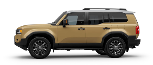 2026 Toyota Land Cruiser - Koch Route 2 Toyota in Lancaster MA