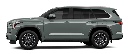 2026 Toyota Sequoia - Koch Route 2 Toyota in Lancaster MA