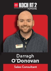 Darragh O'Donovan