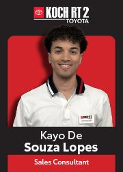 Kayo De Souza Lopes