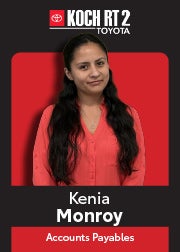 Kenia Monroy