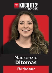 Mackenzie Ditomas