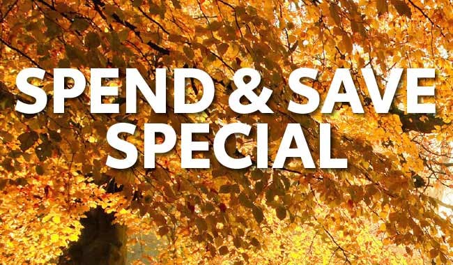 $50-$99 $15 Off $100-$149 $20 Off $150-$199 $25 Off $200-$249 $50 Off