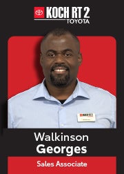 Walkinson Georges 