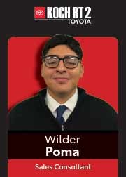 Wilder Poma 