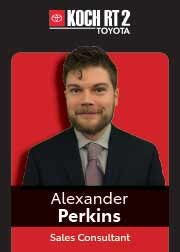 Alex Perkins 