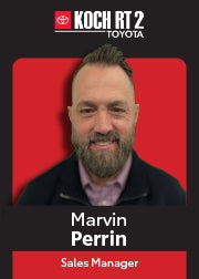 Marvin Perrin 