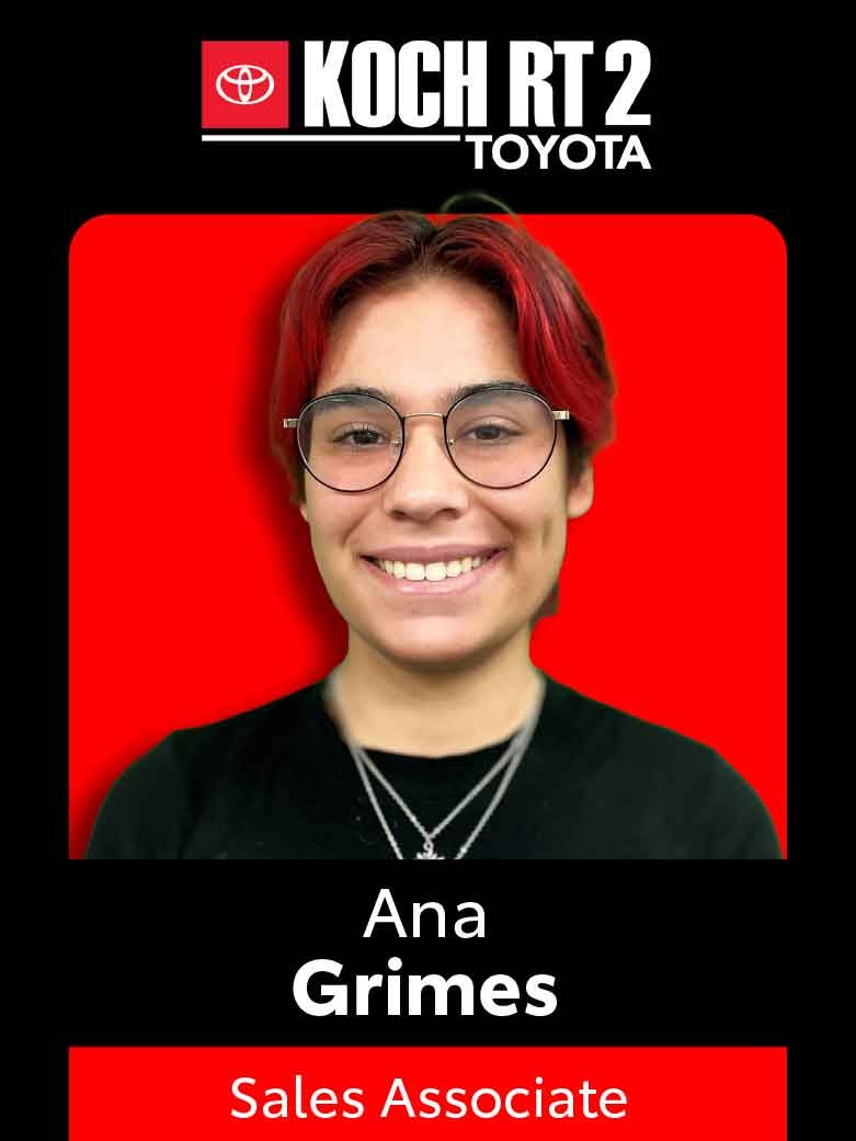 Ana Grimes