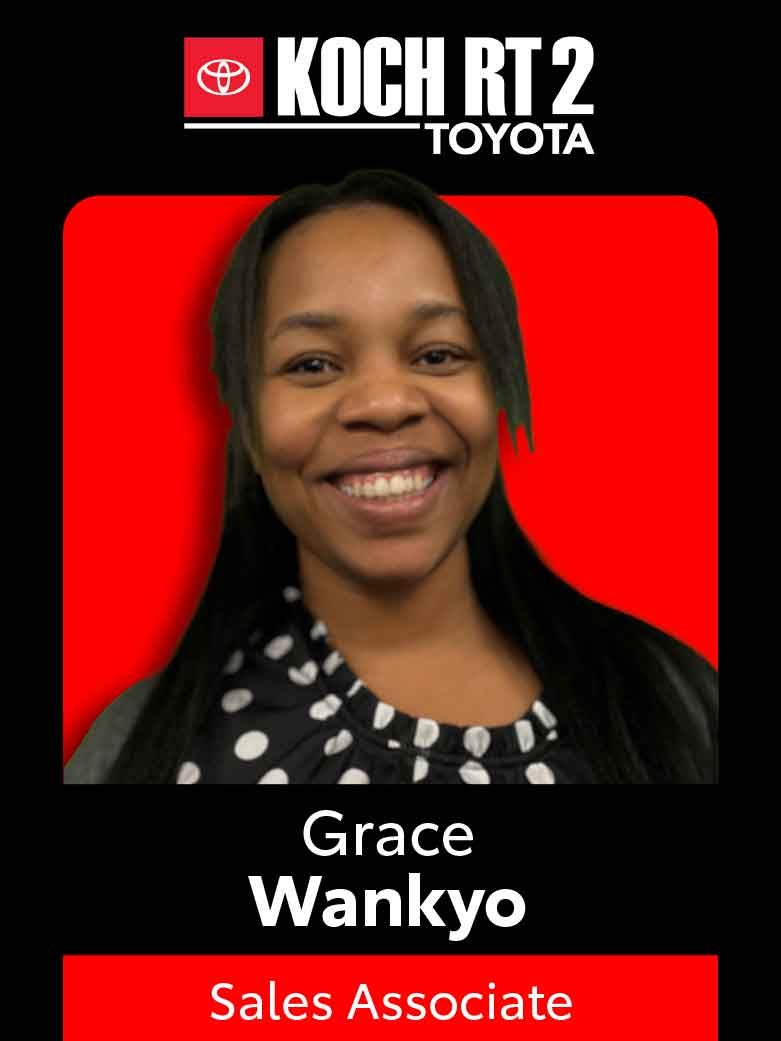 Grace Wankyo