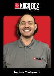 Hozmin Martinez Jr