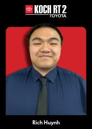 Rich Huynh