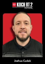 Joshua Cudak