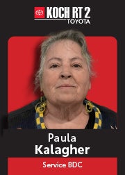 Paula Kalagher